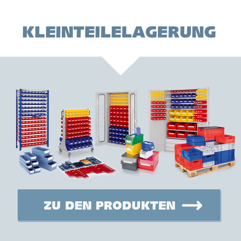 Kleinteilelagerung