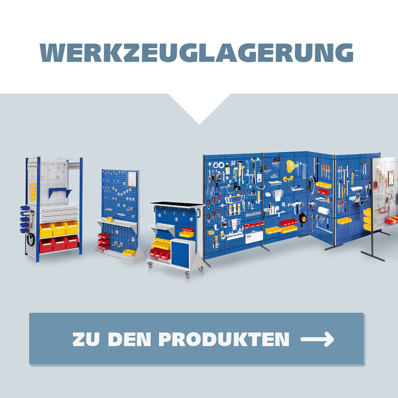 Werkzeuglagerung